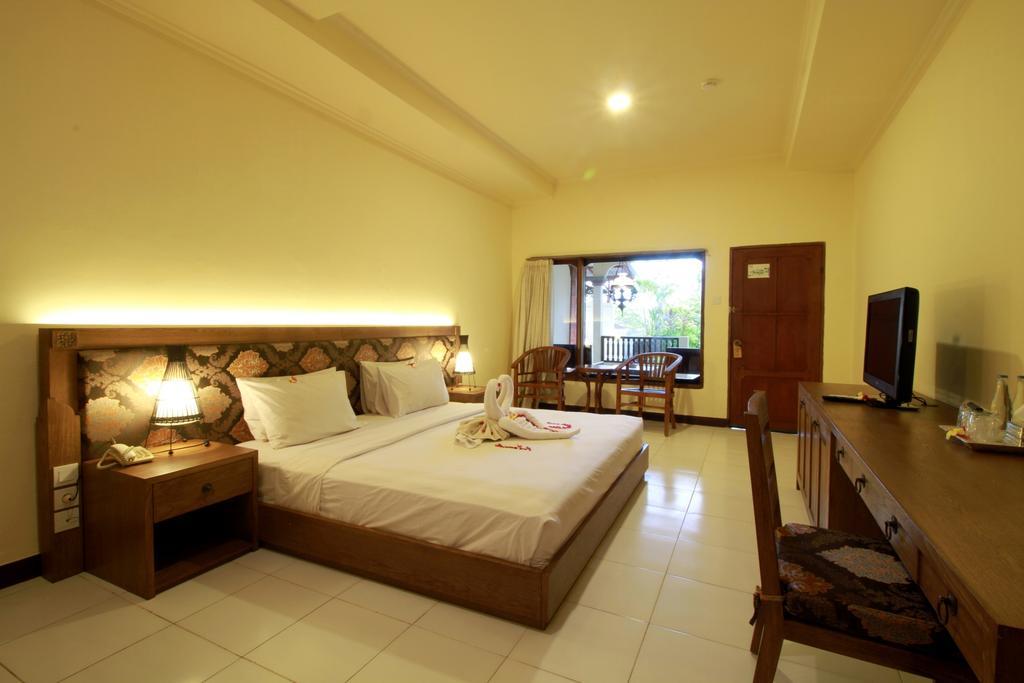 Diwangkara Beach Hotel & Resort Sanur Eksteriør billede