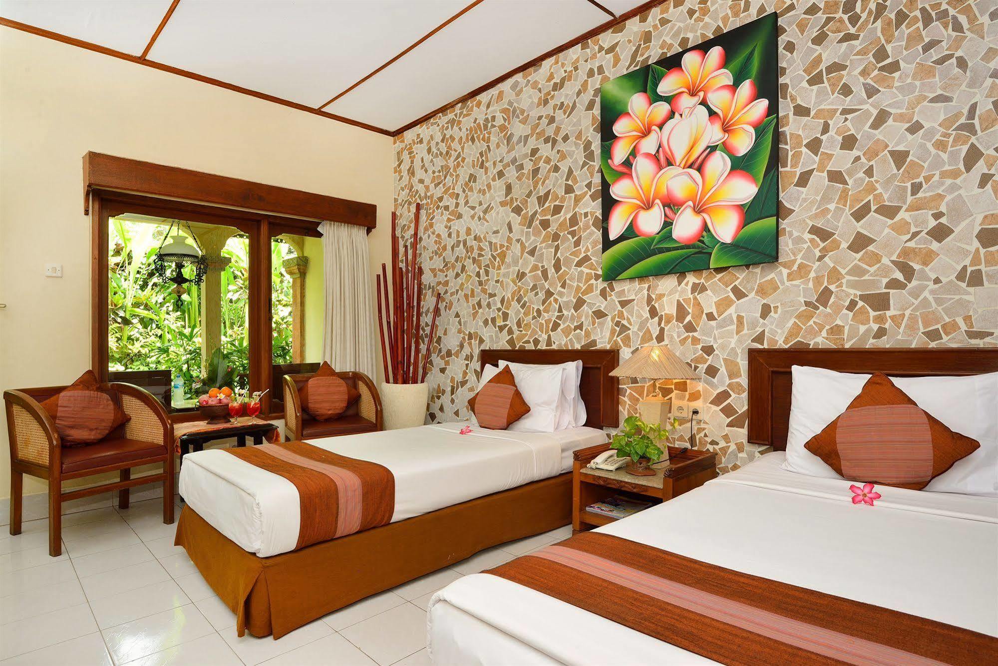 Diwangkara Beach Hotel & Resort Sanur Eksteriør billede