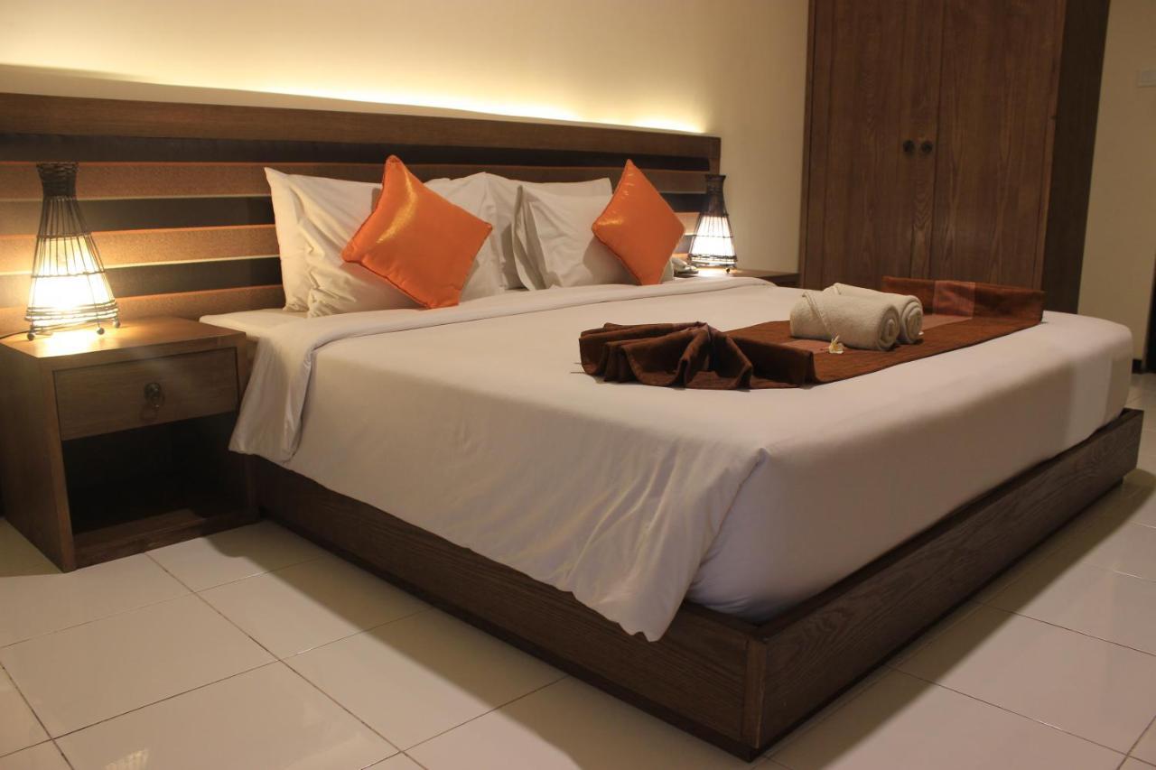 Diwangkara Beach Hotel & Resort Sanur Eksteriør billede