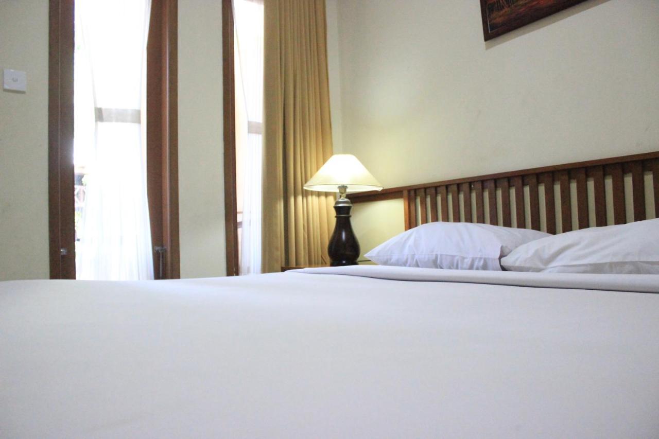 Diwangkara Beach Hotel & Resort Sanur Eksteriør billede